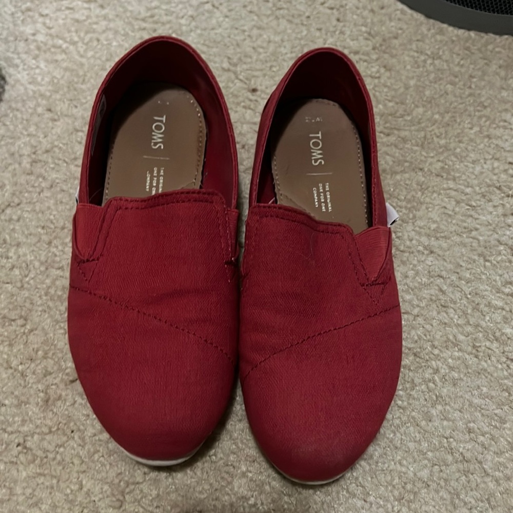 toms shoes